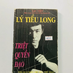 LÝ TIỂU LONG - TRIỆT QUYỀN ĐẠO  332236