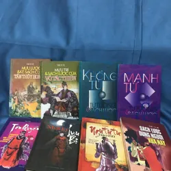 Bộ 22 cuốn tinh hoa trí tuệ xưa. Bìa cứng chất đẹp. 995977