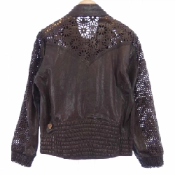 Áo khoác da HUGO BOSS - Hàng hiệu Authentic 822697