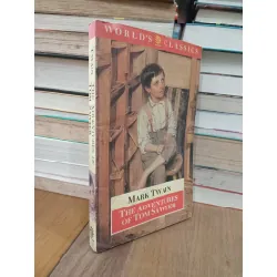 The Adventures of Tom Sawyer - Mark Twain 472083