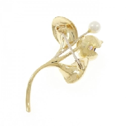 Bông hoa Amethyst 750YG - Hàng hiệu Authentic 871287