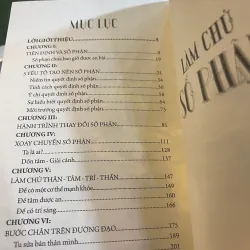 LÀM CHỦ SỐ PHẬN - NGUYỄN ANH DŨNG  1008475