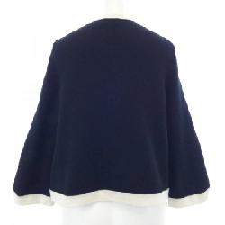 【Mã giảm giá】Áo khoác cardigan CHANEL 643640