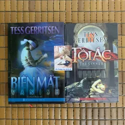 Tess Gerritsen - Biến mất, Tội ác