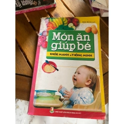 Dinh dưỡng để giúp bé khỏe mạnh & thông minh - Phan Kim Thanh