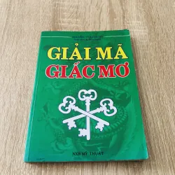 GIẢI MÃ GIẤC MƠ 