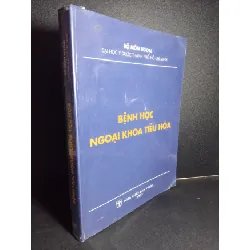 [Sách Cũ SCGR] Bệnh học ngoại khoa tiêu hóa mới 80% ố ẩm 2007 HCM1001 GIÁO TRÌNH, CHUYÊN MÔN