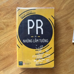 Sách PR và những lầm tưởng