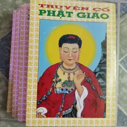 Truyện cổ Phật giáo ( 4 tập) - Minh Chiếu 598342