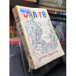 [Sách Cũ SCGR] Đan tê 1979 mới 60% ố vàng gáy xấu Golenhisep Gutudop HPB0906 SÁCH VĂN HỌC