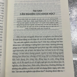 Cẩm nang nghiên cứu khoa học từ ý tưởng đến công bố - Nguyễn Văn Tuấn 498862