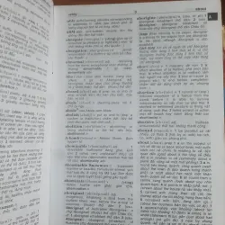 Từ điển Anh-Việt (Modern English dictionary) 748168