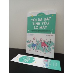 Tôi Đã Bắt Tình Yêu Lộ Mặt Oopsy New 95% ASB2602 66562