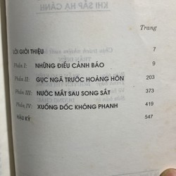 40 vụ tham nhũng khi sắp hạ cánh - Nhiều tác giả 187535