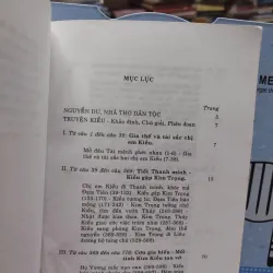 Sách - Truyện Kiều Nguyễn Du - Nguyễn Thạch Giang (A1) 564589