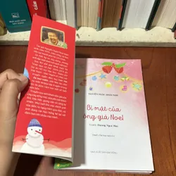 II Sách Thiếu Nhi: Bí Mật Của Ông Già Noel - Nguyễn Ngọc Hoài Nam - 2018 709527