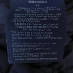 Herno PI0993D Áo khoác lông 632576