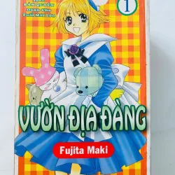 Vườn Địa Đàng 1-8 575017