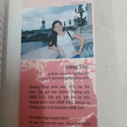 Nhắm mắt thấy Paris. Dương Thụy 596044