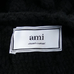 【Mã giảm giá】Áo len AMI 644502