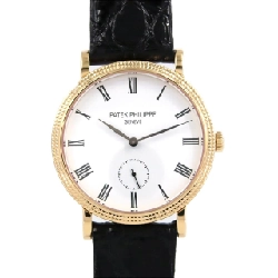 Patek Philippe Calatrava YG 7119J-010 YG Cơ - Hàng hiệu Chính hãng