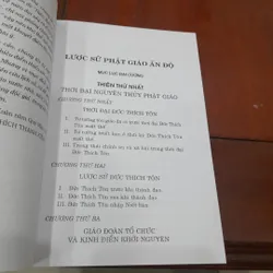 Lược sử PHẬT GIÁO ẤN ĐỘ 605421