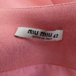 ミュウミュウ MIU MIU MG984 1M4F Skirt - Hàng hiệu Authentic 808750