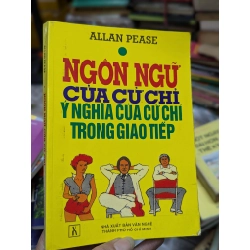 Ngôn ngữ của cử chỉ