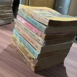 Đông chu liệt quốc, trọn bộ 8 tập, Nguyễn Đỗ Mục dịch, in năm 1988, nhiều minh hoạ 674738