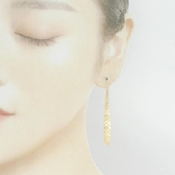 K18YG Bông tai - Hàng hiệu Chính hãng 875367