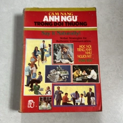 Cẩm nang Anh ngữ trong đời thường — 1991s