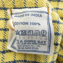 【Mã giảm giá】Áo sơ mi Forty Five RPM 45 RPM 636293