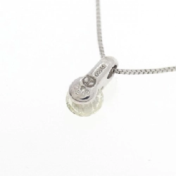 Dây chuyền kim cương Solitaire PT900/PT850 0.303CT - Hàng hiệu Chính hãng 860150