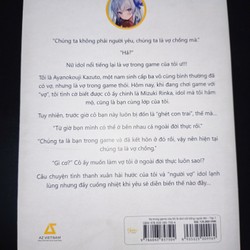[Light Novel] Mới 95% - Vợ Trong Game Của Tôi Là Idol Nổi Tiếng Ngoài Đời (Có Bookmark) 69195