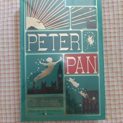PETER PAN [lỗi nhẹ] - Bìa cứng, Đông A, mới nguyên seal - bìa 450