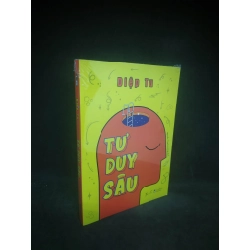 [Phiên Chợ Sách Cũ] Tư duy sâu 2303