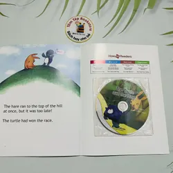 How to Readers – Storybook & Workbook 690047