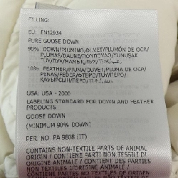 Moncler MONCLER áo khoác lông 638924