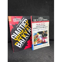 [Phiên Chợ Sách Cũ] Nghệ Thuật Lên Kế Hoạch Kinh Doanh Hiệu Quả, The Sunday Times, 2008 1304 SBM Rebooks.vn
