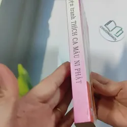 Truyện Tranh Thích Ca Mâu Ni Phật - Song Ngữ - Saigon Books 776143