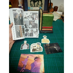 Truyện Tranh Here U Are