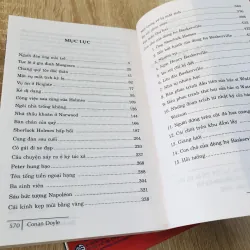 Bộ Sherlock Holmes – Arthur Conan Doyle (Full 3 tập) 989604