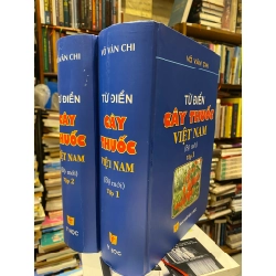 Từ điển cây thuốc Việt Nam - Võ Văn Chi 180152