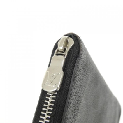 Ví Louis Vuitton Damier Graphite Zippy Wallet Vertikal N63095 620669