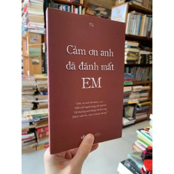 Cảm ơn anh đã đánh mất EM - Trí 302268