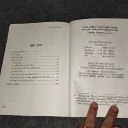 PHONG TRÀO KHÁNG THUẾ Ở MIỀN TRUNG QUA CÁC CHÂU BẢN TRIỀU DUY TÂN 992976