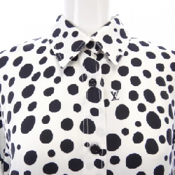 【Mã giảm giá】Áo sơ mi Louis Vuitton 641185