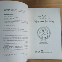 All In Love - Ngập Tràn Yêu Thương (Cố Tây Tước) 992572