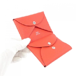 Ví tiền Hermes Calvi Duo 082977CK - Hàng hiệu Authentic 806030