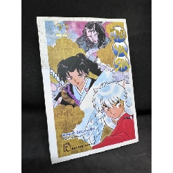 (TẶNG BOOKMARK) Inuyasha tập 22. Mới 90 % RBK1008